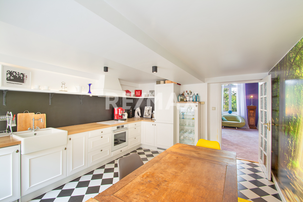 Mieszkanie w przedwojennej kamienicy Kołobrzeg (3)