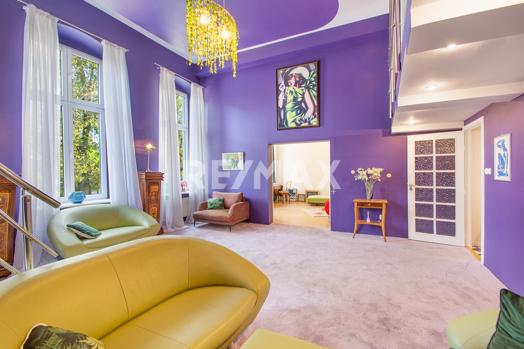 Mieszkanie w przedwojennej kamienicy Kołobrzeg (7)