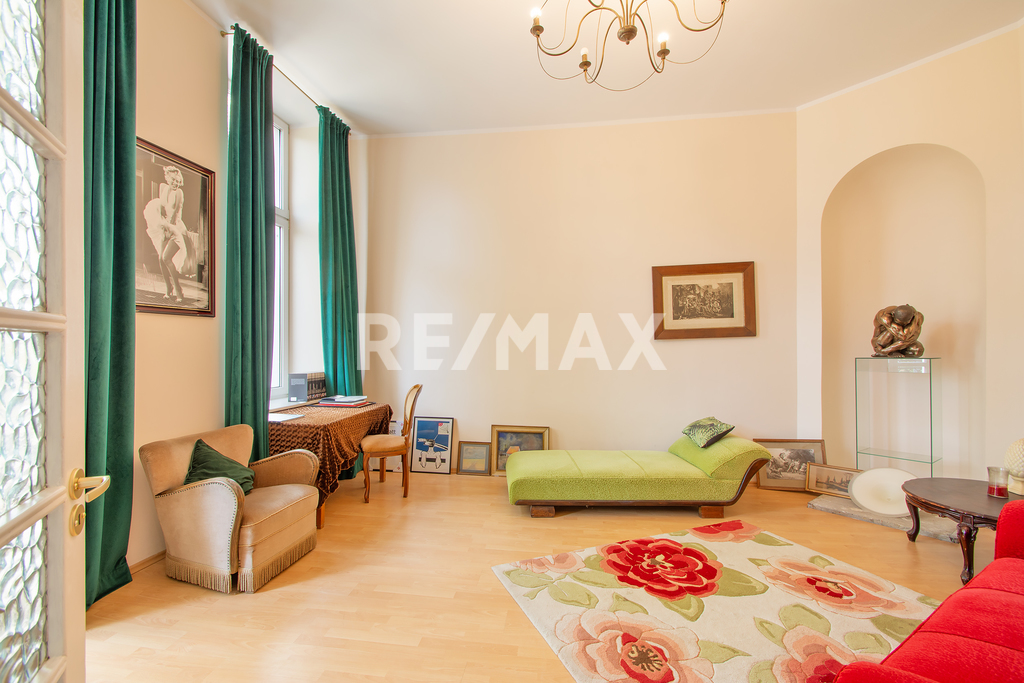 Mieszkanie w przedwojennej kamienicy Kołobrzeg (2)