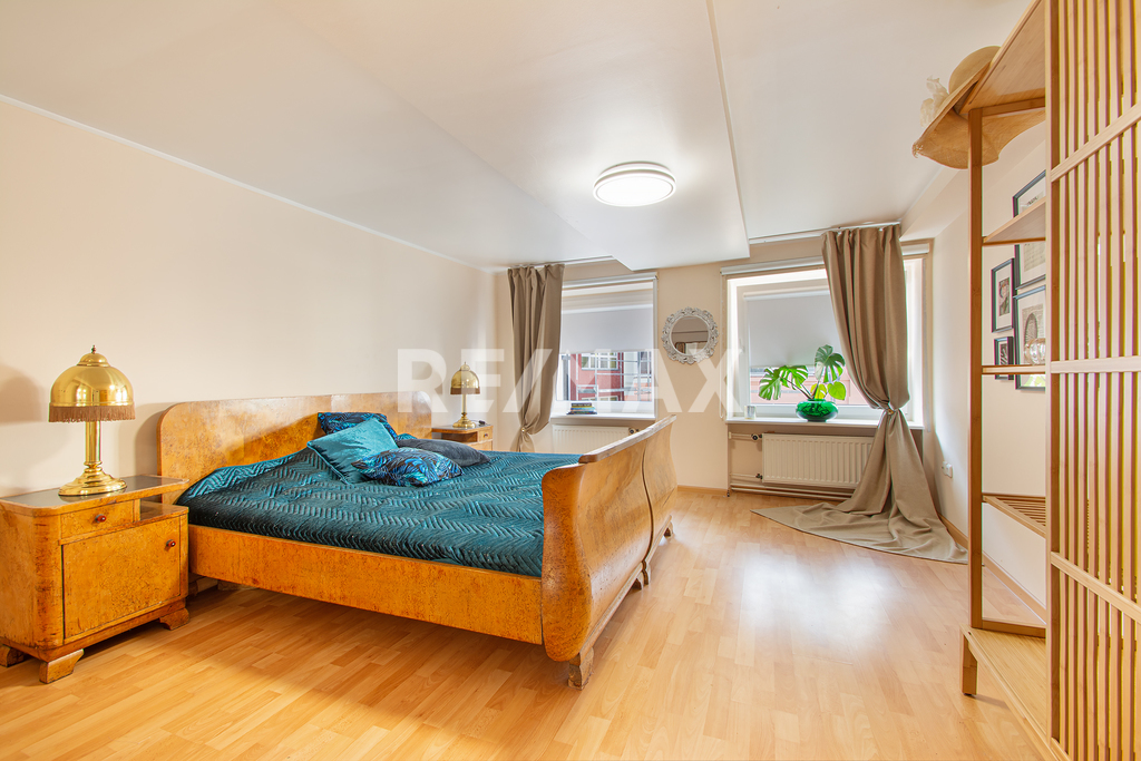 Mieszkanie w przedwojennej kamienicy Kołobrzeg (12)