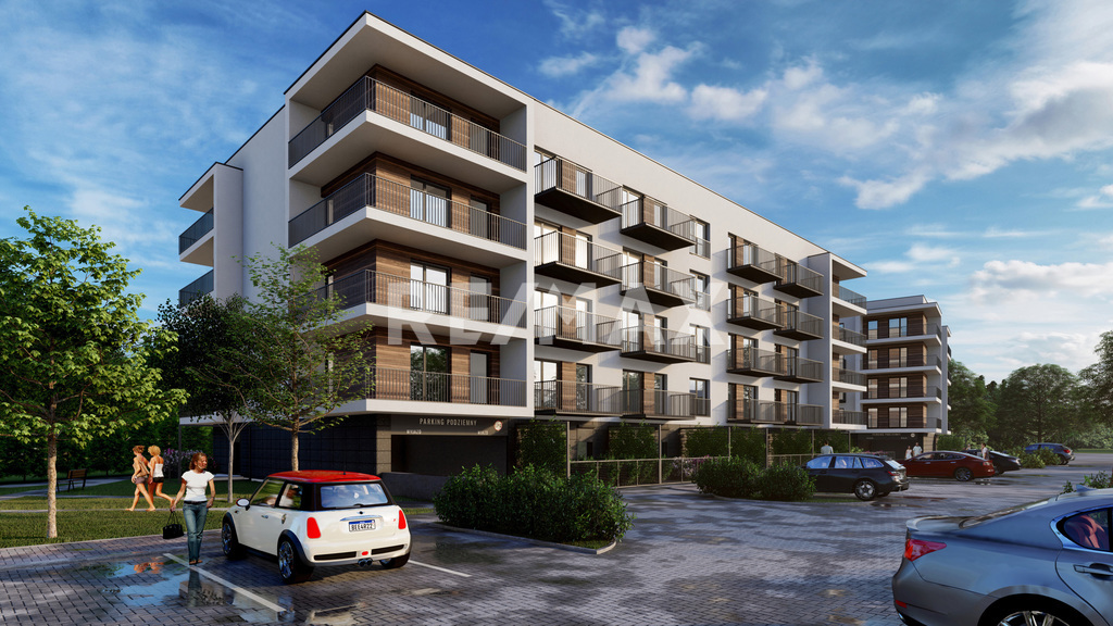 Mieszkanie NOVA BALTICA w KOŁOBRZEGU, 2 pokoje, A4 (11)