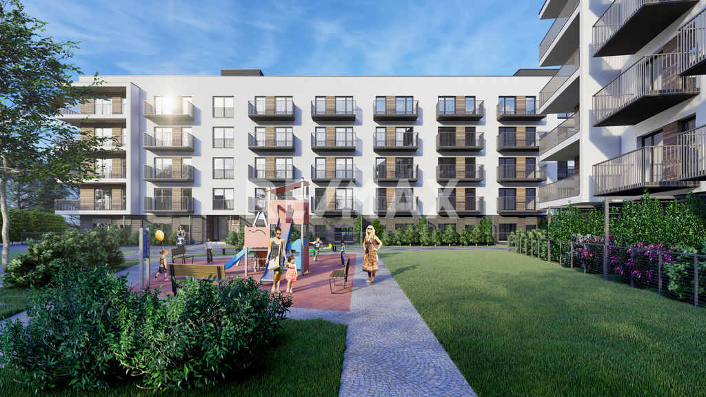 Mieszkanie NOVA BALTICA w KOŁOBRZEGU, 2 pokoje, A4 (12)