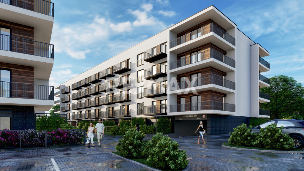 Mieszkanie NOVA BALTICA KOŁOBRZEG, 2 pokoje,A32 (3)