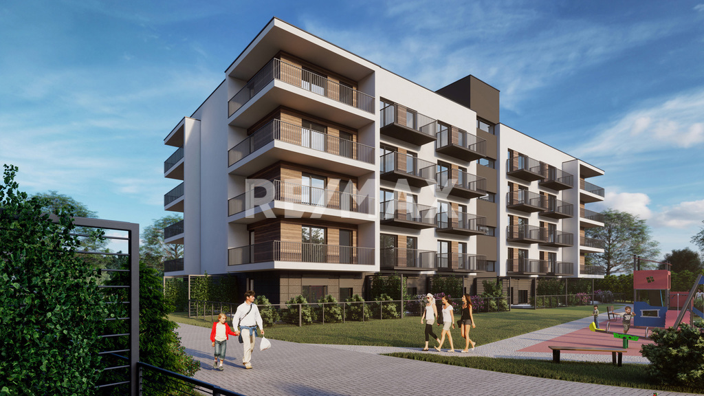 Mieszkanie NOVA BALTICA KOŁOBRZEG, 2 pokoje,A32 (4)