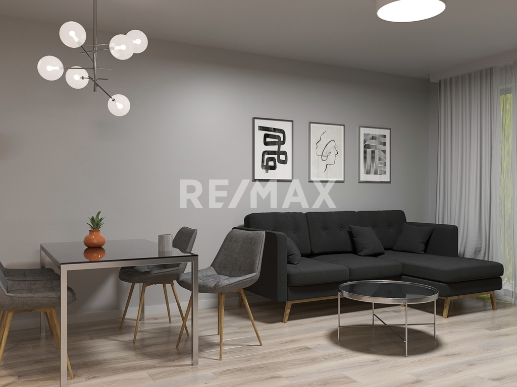 Promocja! 2 pokoje z balkonem od wschodu (8)