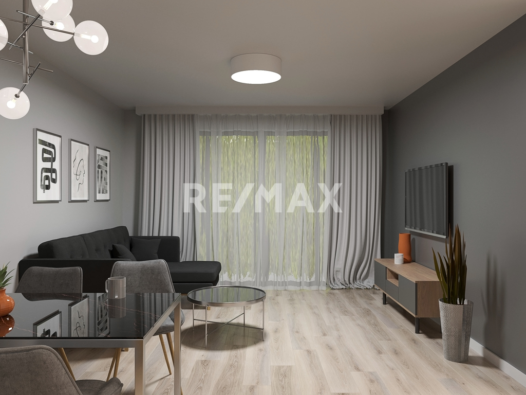 Promocja! 2 pokoje z balkonem od wschodu (9)