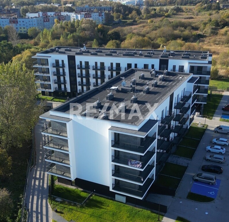 Promocja! 2 pokoje z balkonem Nova Baltica (1)