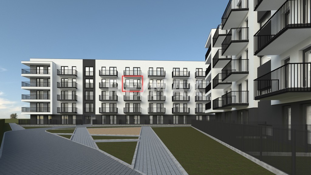 Mieszkanie NOVA BALTICA w KOŁOBRZEGU, 2 pokoje B37 (5)