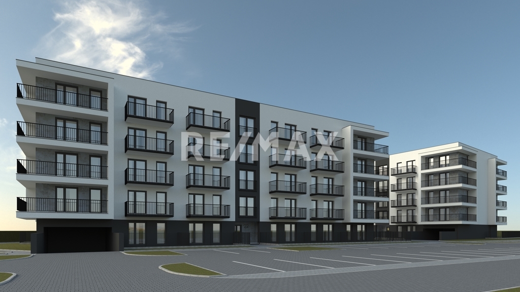 Mieszkanie NOVA BALTICA w KOŁOBRZEGU, 2 pokoje 51B (6)