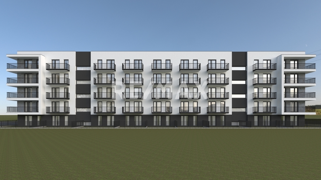 Mieszkanie NOVA BALTICA w KOŁOBRZEGU, 2 pokoje 51B (8)