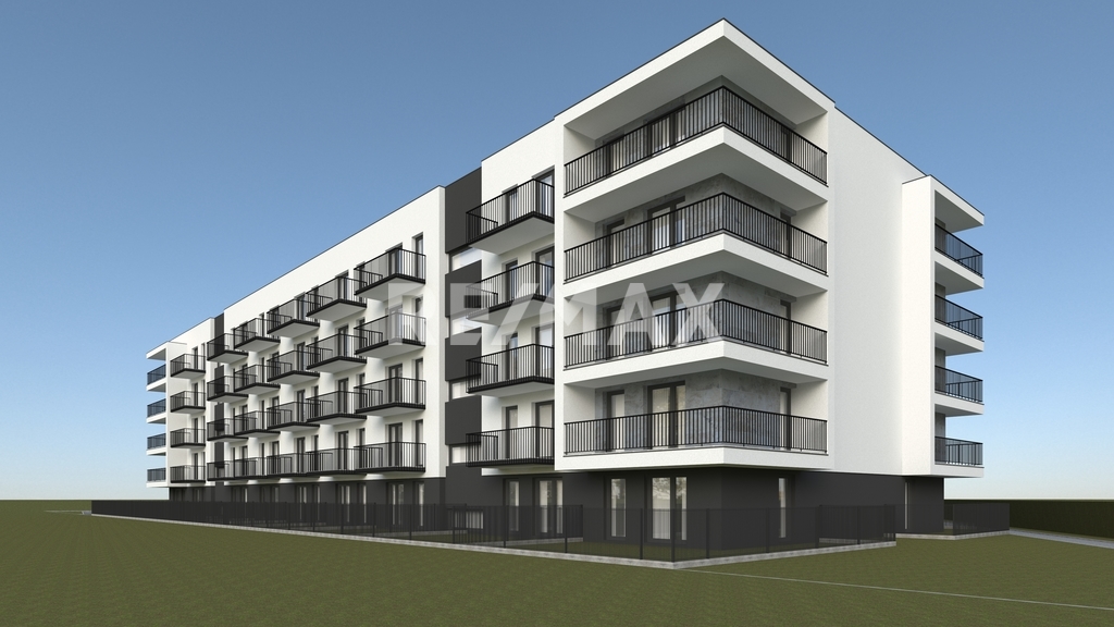 Mieszkanie NOVA BALTICA w KOŁOBRZEGU, 2 pokoje 51B (9)