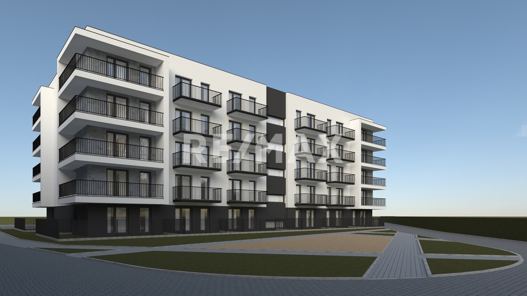 Mieszkanie NOVA BALTICA w KOŁOBRZEGU, 2 pokoje 51B (10)