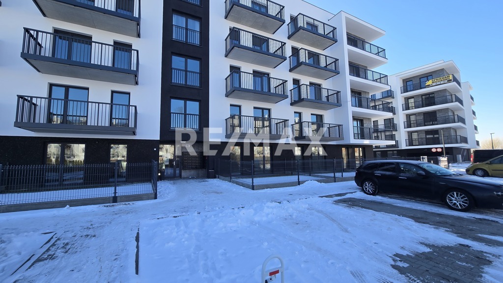 Mieszkanie NOVA BALTICA w KOŁOBRZEGU, 2 pokoje 65B (4)