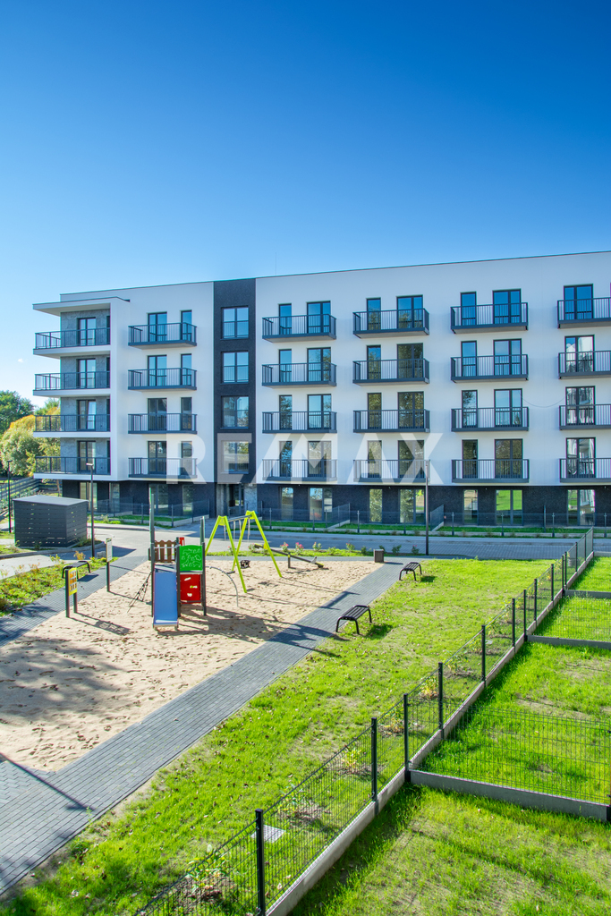 Mieszkanie NOVA BALTICA w KOŁOBRZEGU, 2 pokoje 65B (8)