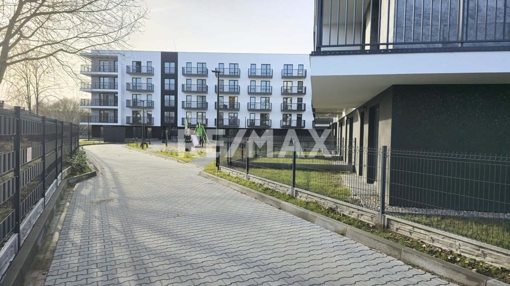 Nowe mieszkanie z balkonem, 2 pokoje, 4 piętro (1)