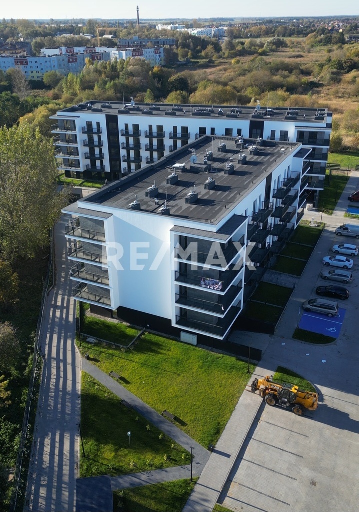 Nowe mieszkanie z balkonem, 2 pokoje, 4 piętro (7)