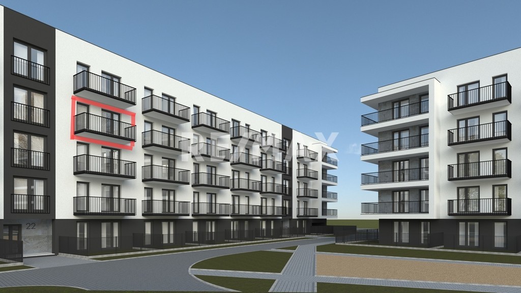 Mieszkanie w Kołobrzegu, 2 pokoje, winda (3)