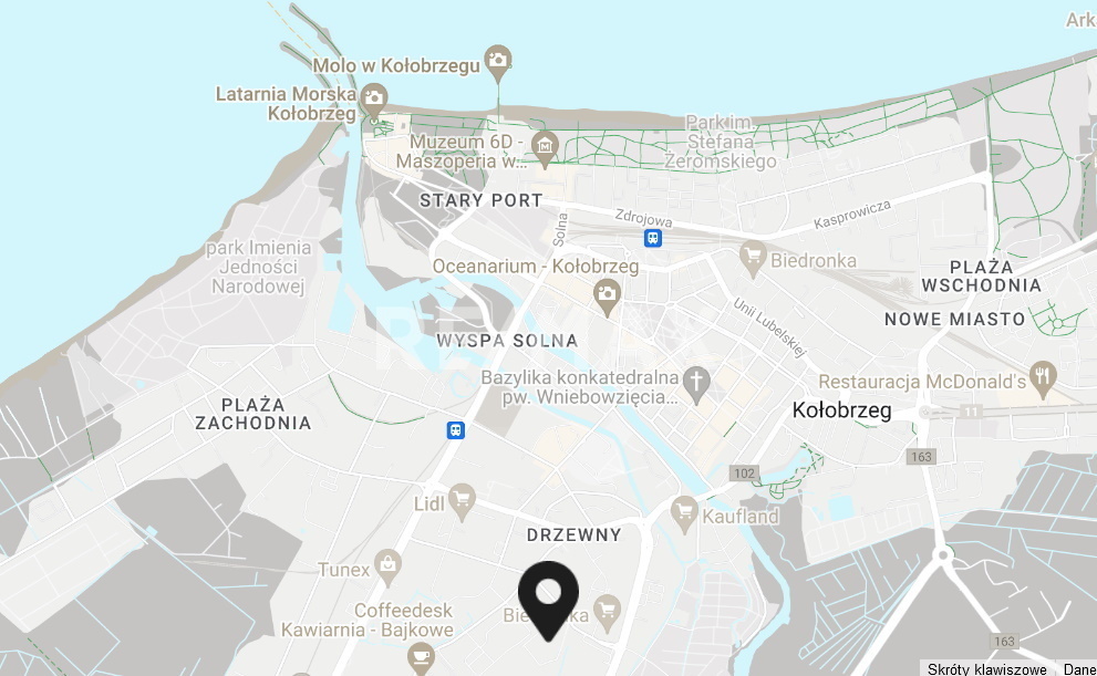 Mieszkanie NOVA BALTICA w KOŁOBRZEGU, 2 pokoje,A21 (5)