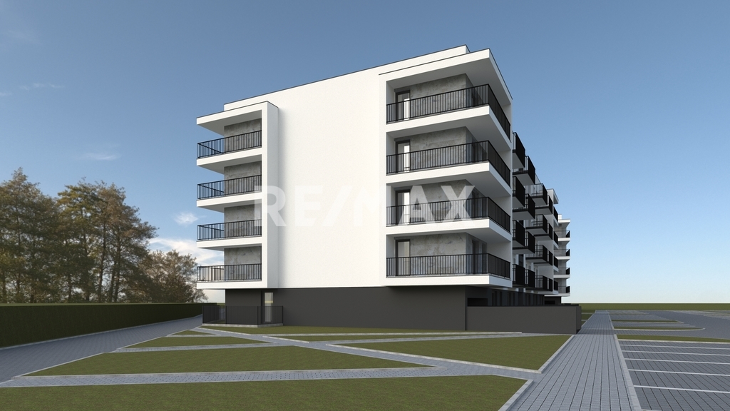 Mieszkanie NOVA BALTICA w KOŁOBRZEGU, 2 pokoje,A46 (6)