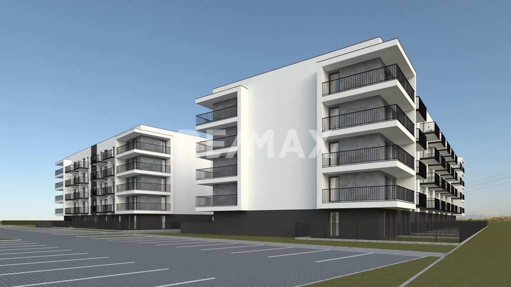 Mieszkanie NOVA BALTICA w KOŁOBRZEGU, 2 pokoje,A46 (9)