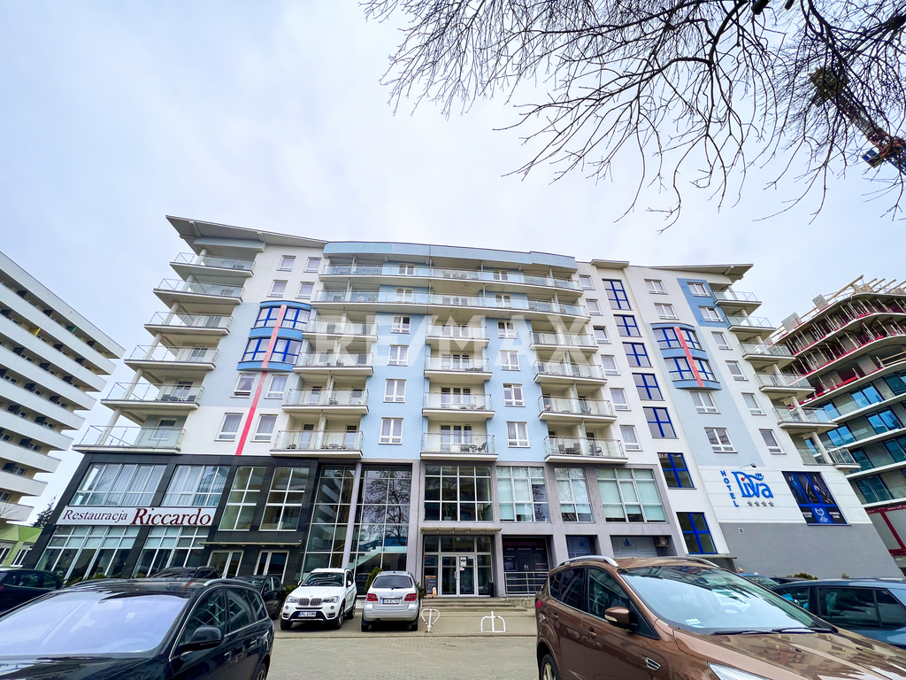 Apartament jednopokojowy - DIVA Spa**** Kołobrzeg (3)