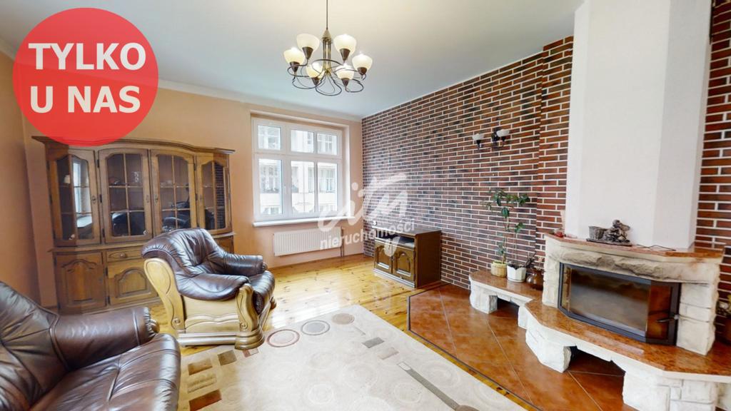 155M2 W CENTRUM 1 PIĘTRO, DWA BALKONY (1)