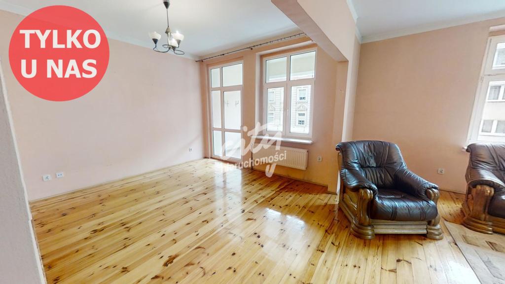 155M2 W CENTRUM 1 PIĘTRO, DWA BALKONY (5)