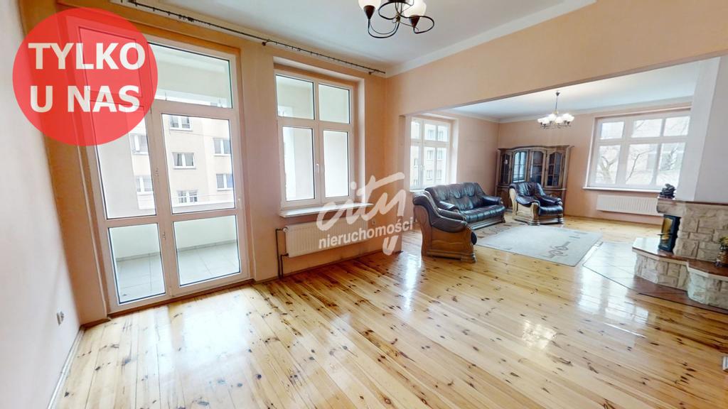 155M2 W CENTRUM 1 PIĘTRO, DWA BALKONY (6)