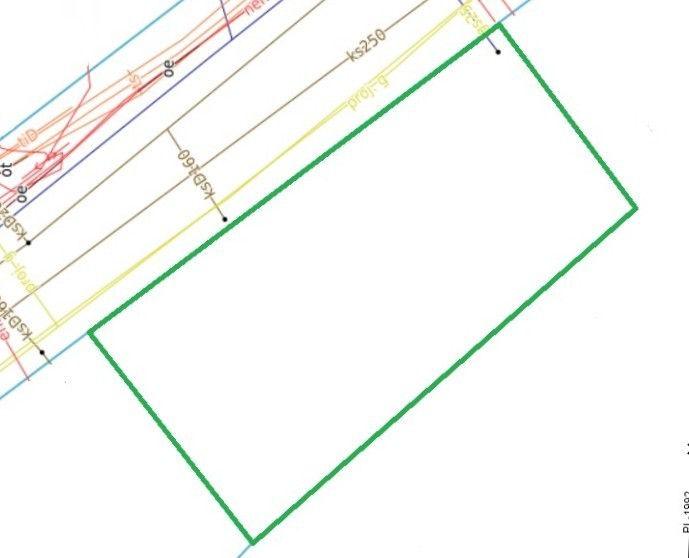 Działka z wydanymi war. zabudowy, pod usługi (1)