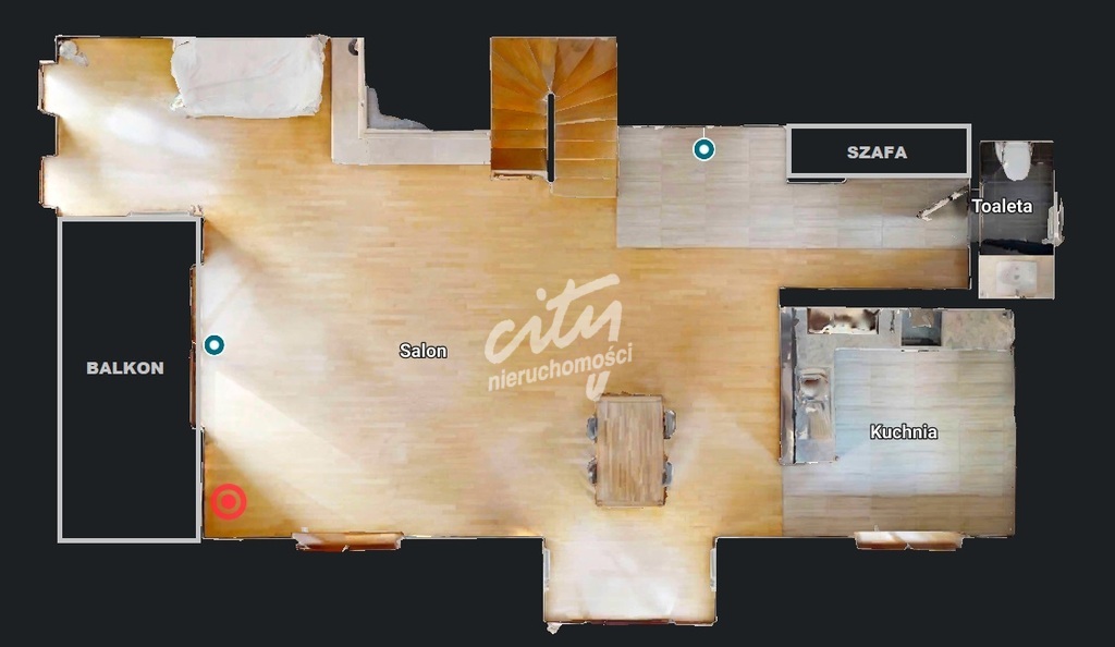 [3D] Apartament w bud. 4-lok., ogród,garaż,piwnica (3)