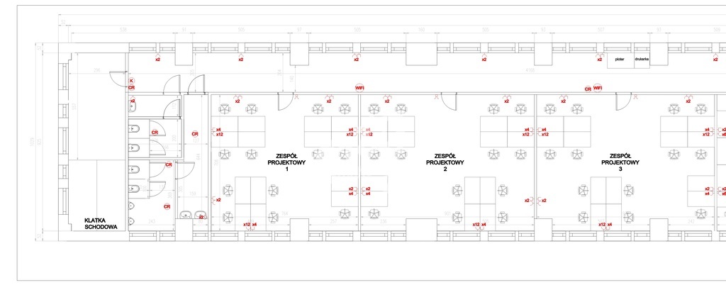800m2 biur wykończonych pod klienta (3)