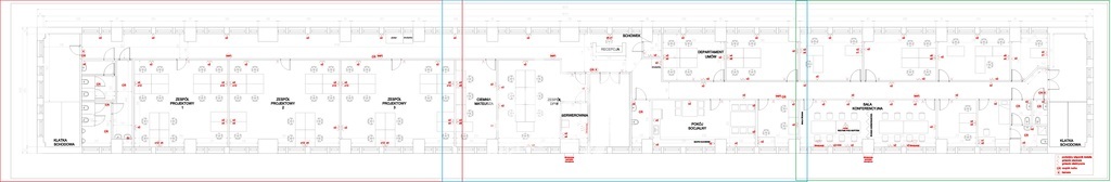 440m2 biur wykończonych pod klienta (2)