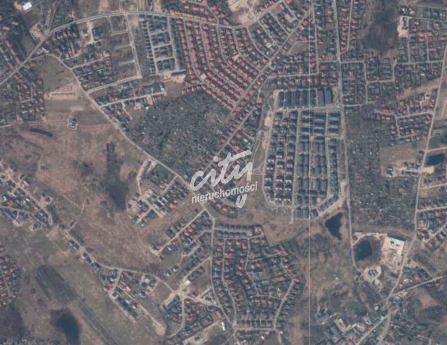 *DZIAŁKA BUD. DLA DEWELOPERA *1997m2* UZBROJONA* (2)