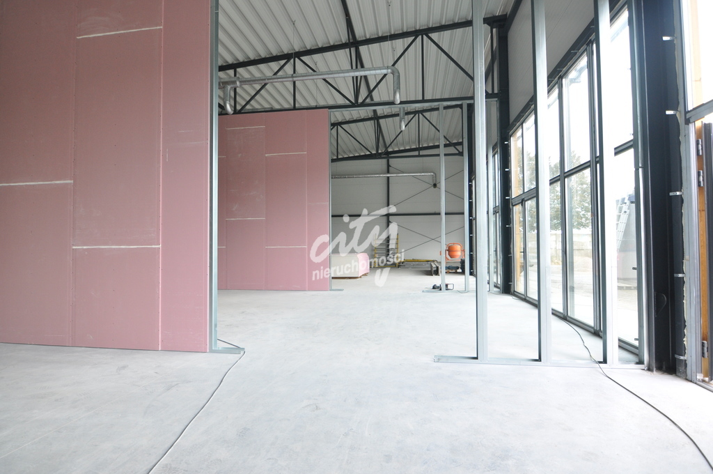 Lokale na wynajem handl.-magaz prawy brzeg 190 m2 (1)