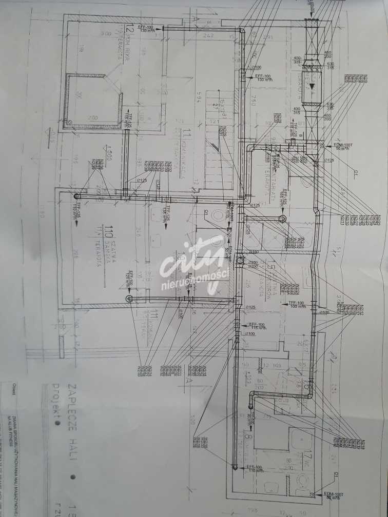 Hala 580m2 na Gumieńcach (2)