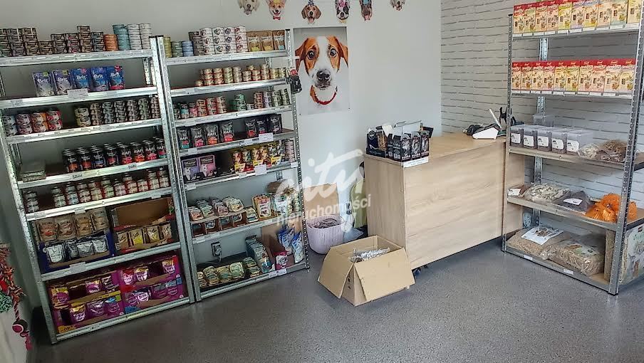 PAWILON 60M2 PRZY GŁÓWNEJ ULICY W DĄBIU (1)