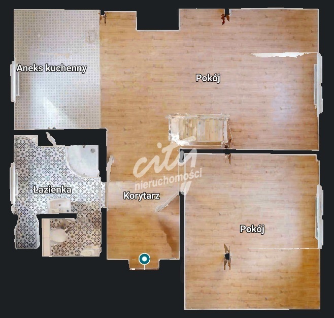 [3D] Nowe 3 pokoje, blisko ronda Giedroycia (2)