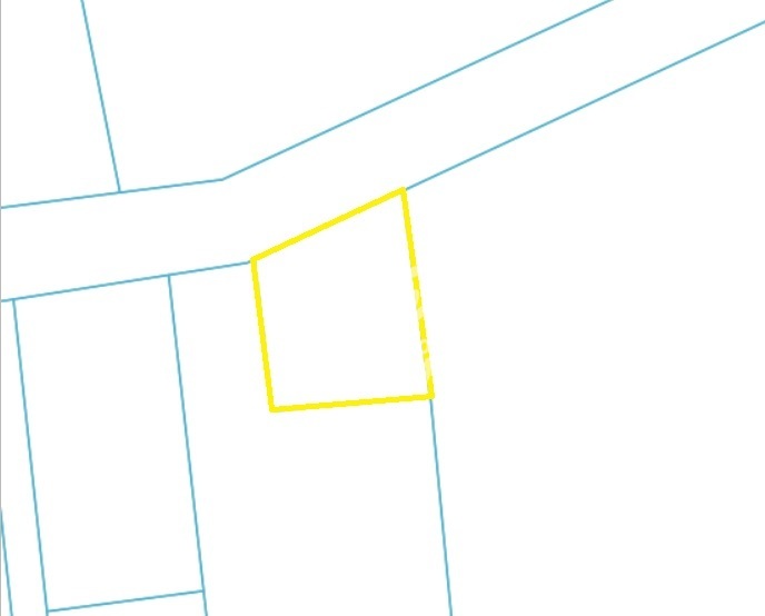 Działka z WZ na dom jednor., obok domy, media (1)