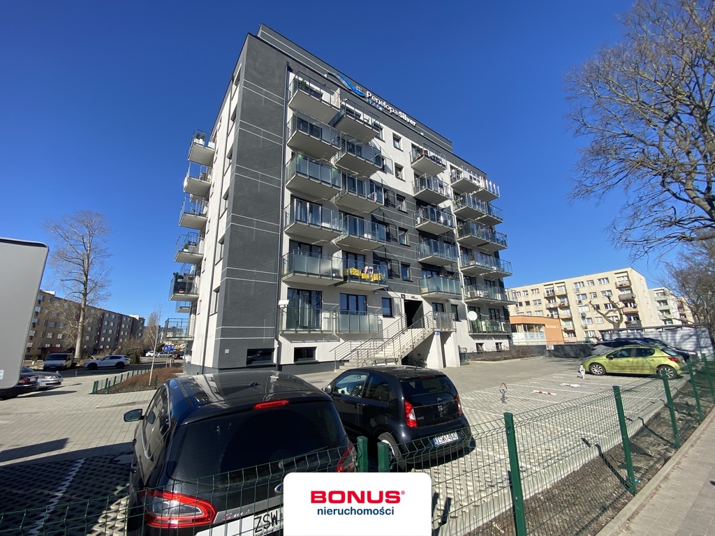 Świnoujście Apartament z parkingiem w Penelopie (7)