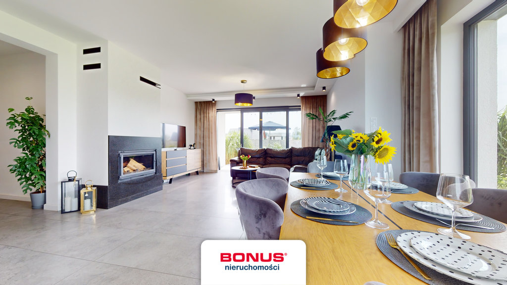 Piękny, nowoczesny dom wolnostojący (5)