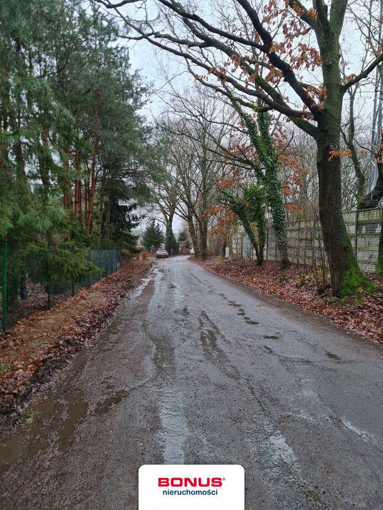 Duża działka z wydanymi warunkami zabudowy w Płoni (4)