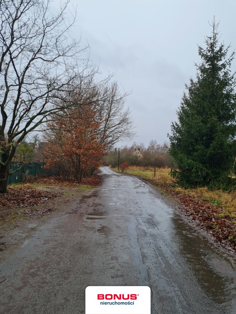 Duża działka z wydanymi warunkami zabudowy w Płoni (5)