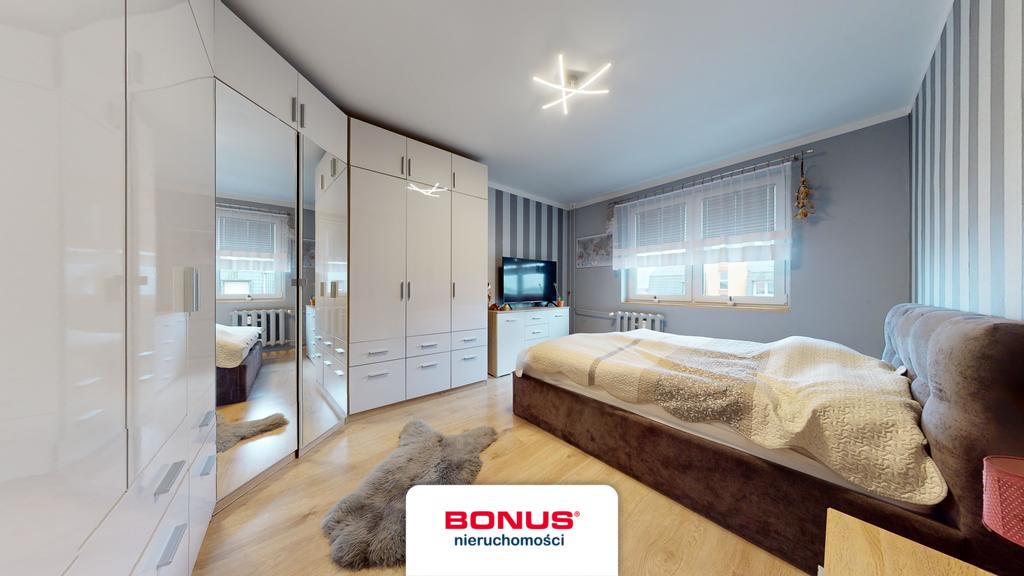 Duże, rozkładowe 4 pokoje na Gumieńcach. (8)