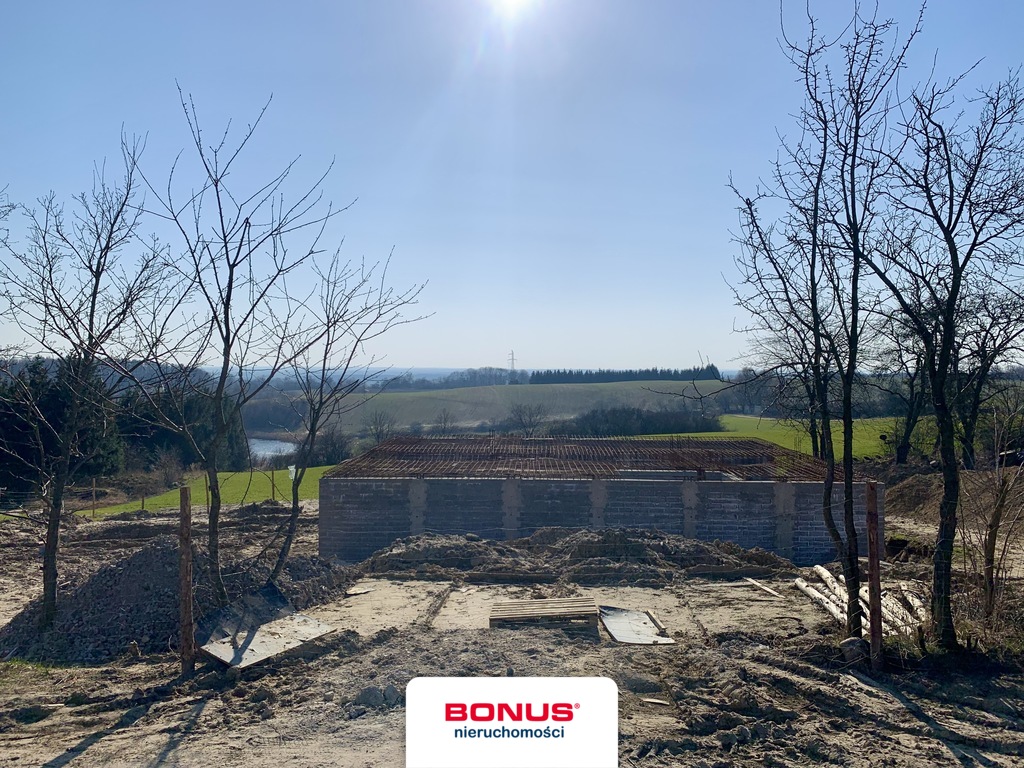 Rozpoczęta budowa domu jednorodzinnego w Kołowie (6)