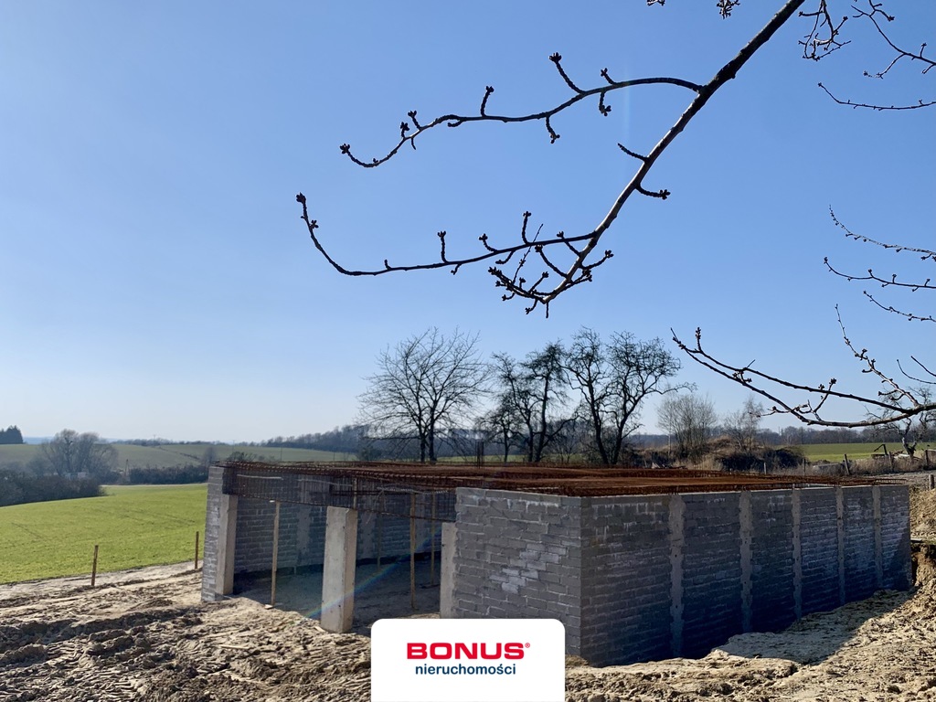 Rozpoczęta budowa domu jednorodzinnego w Kołowie (5)