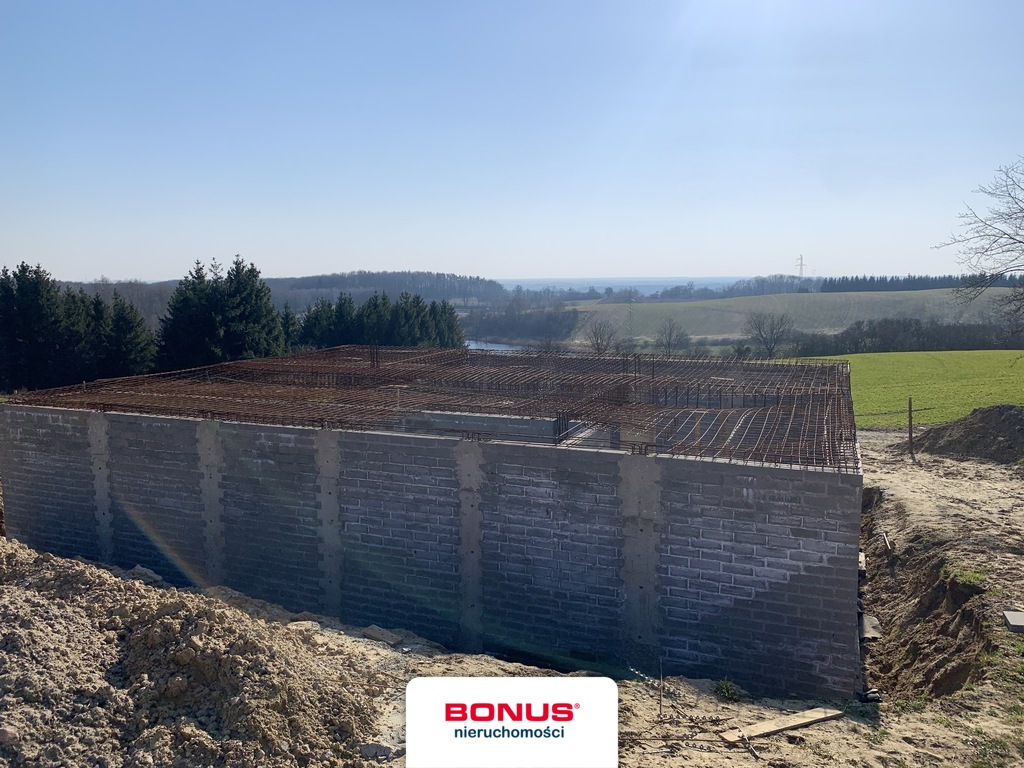 Rozpoczęta budowa domu jednorodzinnego w Kołowie (3)