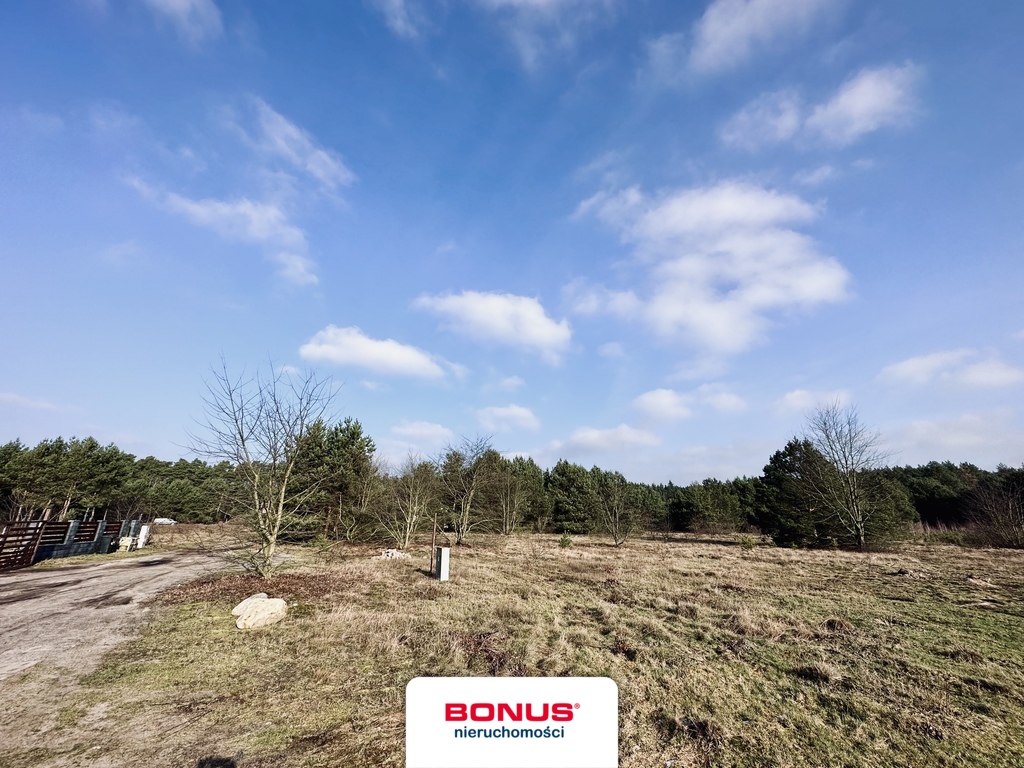 Pięknie położona działka w Rurzycy (1)