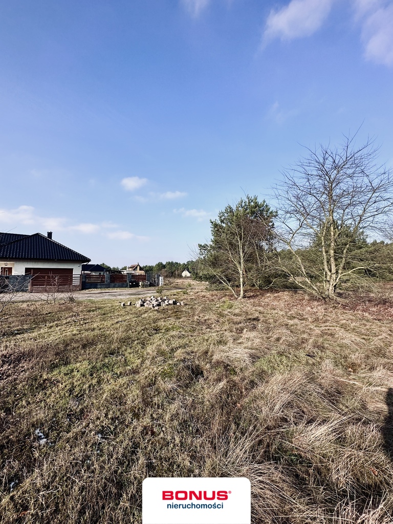 Pięknie położona działka w Rurzycy (2)