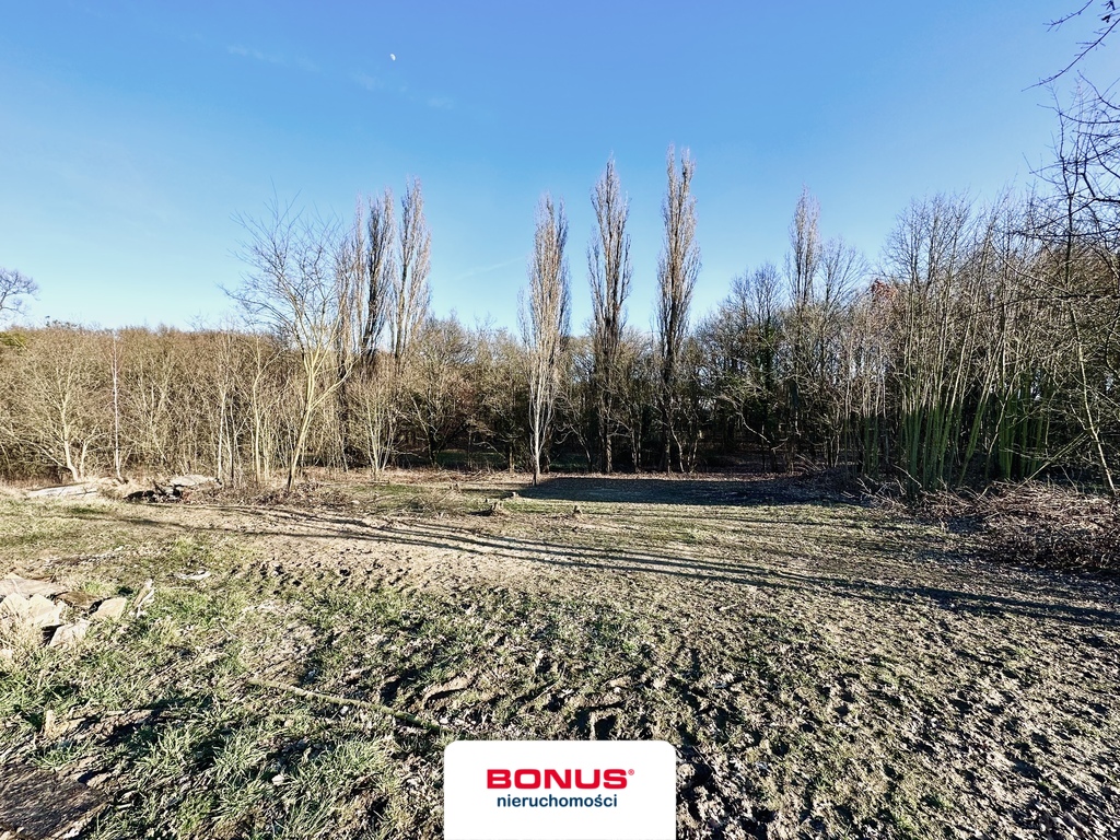 Działka  budowlana w Podjuchach (2)
