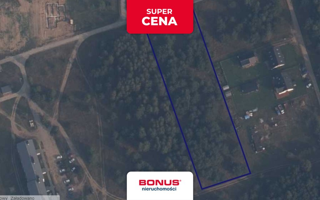 Działka na sprzedaż (1)